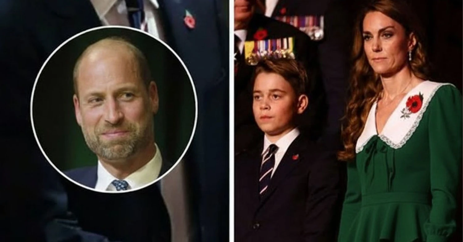 Prince George Captivates the UK with Heartfelt Remarks at His Inaugural Solo Royal Engagement