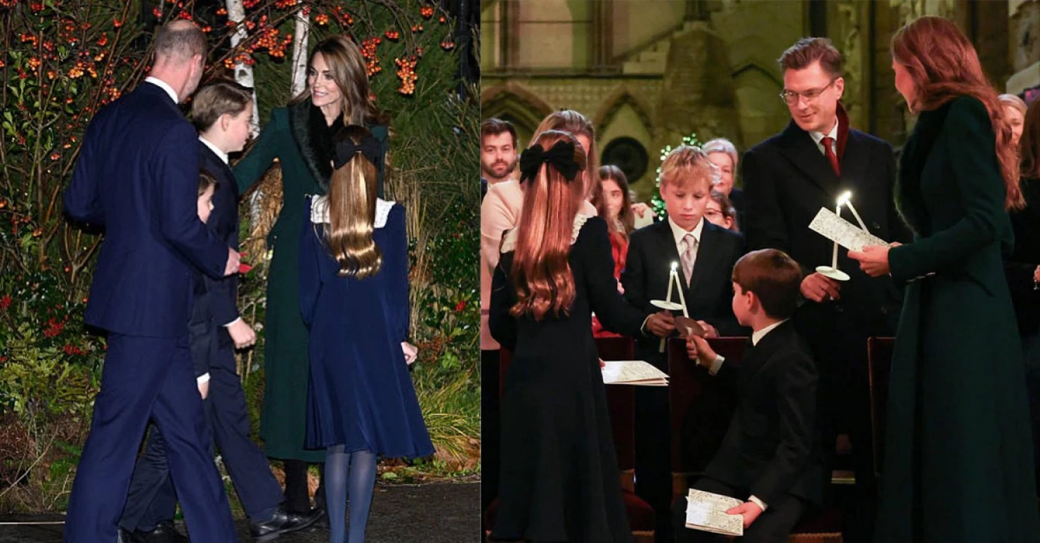 Prince William's Touching Christmas Gesture for Catherine Leaves Royal Fans in Tears