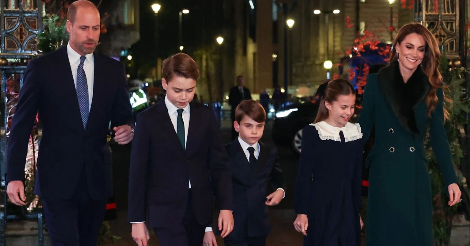 1 minute ago, Princess Catherine shared a touching Christmas video that left fans stunned
