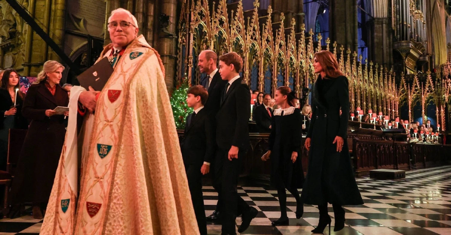 Princess Catherine Announces Exciting New Details for Her Annual Christmas Celebration at Westminster Abbey