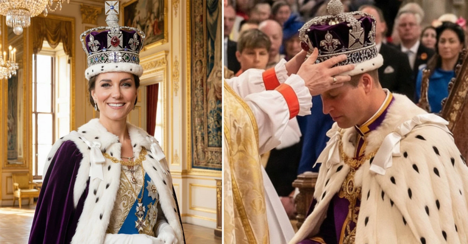 Catherine, Princess of Wales, officially broke records on the planet by topping the list of "exceptional" achievements.