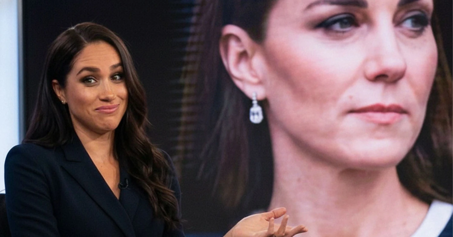 "Invisible and Voiceless": What Meghan Was Really Saying About the Princess Catherine Behind the Scenes